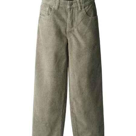 Molo Fløjlsbukser - Aiden - Forest Fog