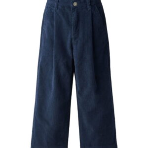 Molo Fløjlsbukser - Alaine - Galaxy Blue