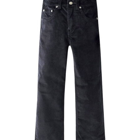 Molo Fløjlsbukser - Andy - Galaxy Blue