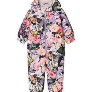 Molo Flyverdragt - Hyde - Flower Art