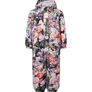 Molo Flyverdragt - Pingo - Flower Art