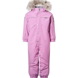 Molo Flyverdragt - Polaris Fur - Purple Ray