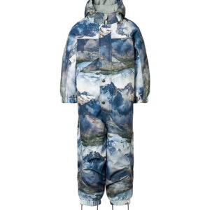 Molo Flyverdragt - Polaris - Snowy Mountains