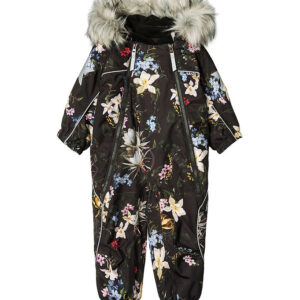 Molo Flyverdragt - Pyxis Fur - Paisley Flowers