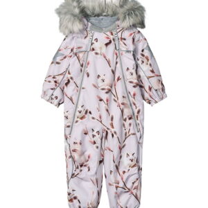 Molo Flyverdragt - Pyxis Fur - Willow Kitten
