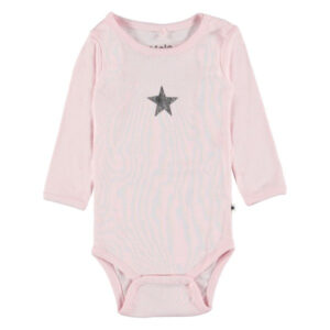 Molo - Foss Body - Chalk Pink - Str. 68