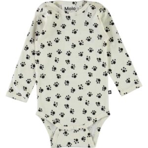 Molo - Foss Body - Puppy Paws - 80