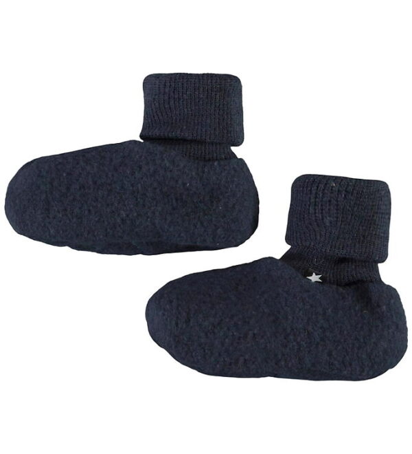 Molo Futter - Uldfleece - Umut - Dark Navy