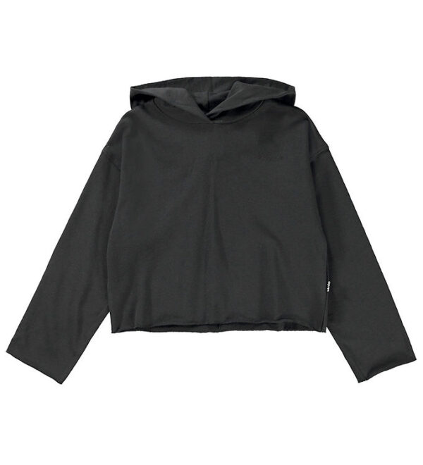 Molo Hættetrøje - Maddy - Pirate Black