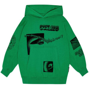 Molo Hættetrøje - Maxx - Fresh Pine