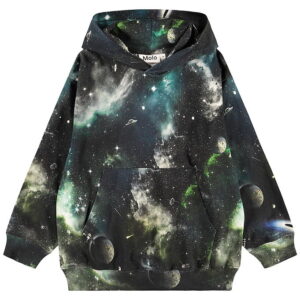 Molo Hættetrøje - Ratata - Deep Space