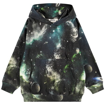 Molo Hættetrøje - Ratata - Deep Space