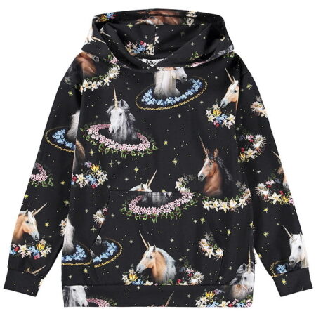 Molo Hættetrøje - Rhona - Magical Galaxies