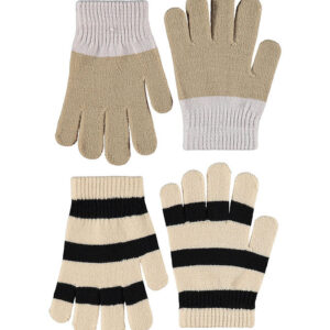 Molo Handsker - Strik - Kei - 2-pak - Tuffet