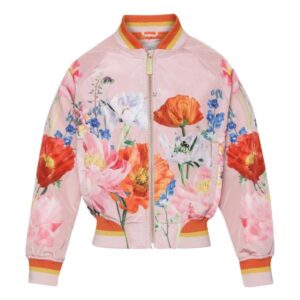 Molo - Happy Jakke - Bloom Pink - 122