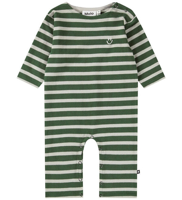 Molo Heldragt - Flint - Pine Stripe