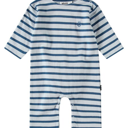 Molo Heldragt - Strik - Flint - Lagoa Stripe