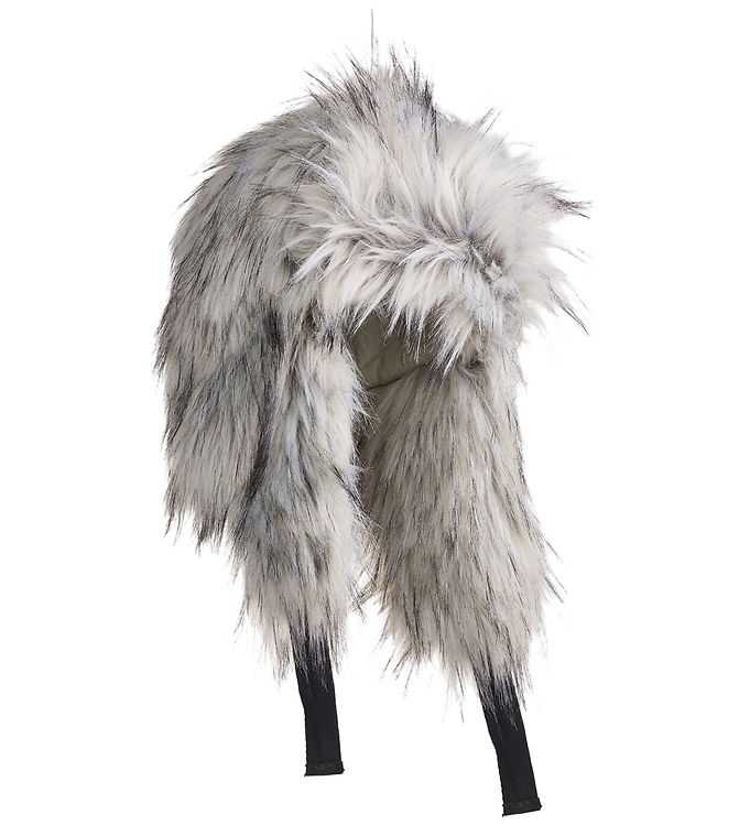 Molo Hue - Imiteret Pels - Kira - Greyish