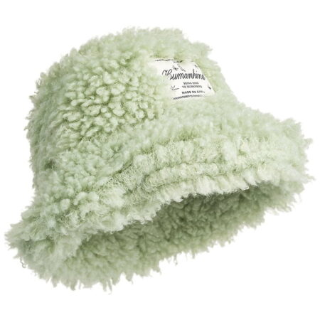 Molo Hue - Imiteret pels - Kylie - Menthe