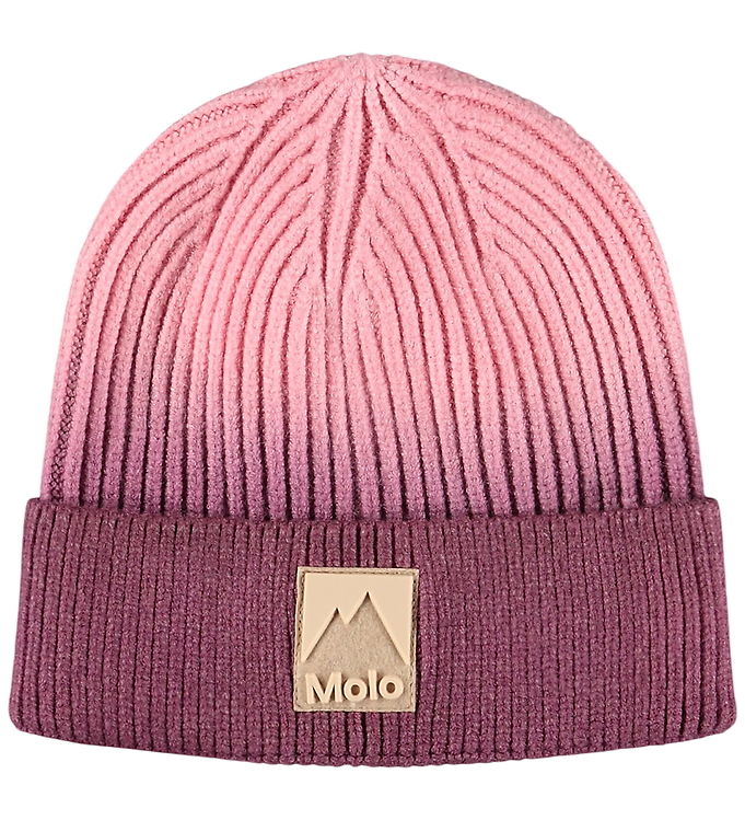 Molo Hue - Strik/Rib - Keefe - Faded Rose