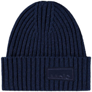 Molo Hue - Viskose/Nylon - Rib - Karli - Night Navy