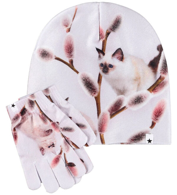 Molo Hue m. Handsker - Kaya - Willow Cat