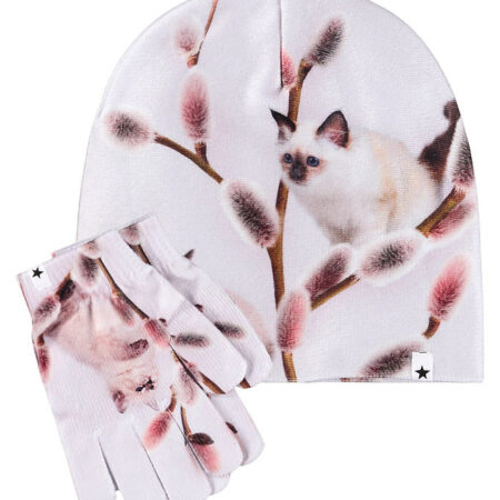 Molo Hue/Handsker - Kaya - Willow Cat