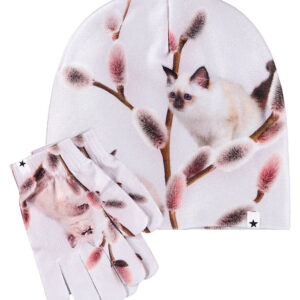 Molo Hue/Handsker - Kaya - Willow Cat