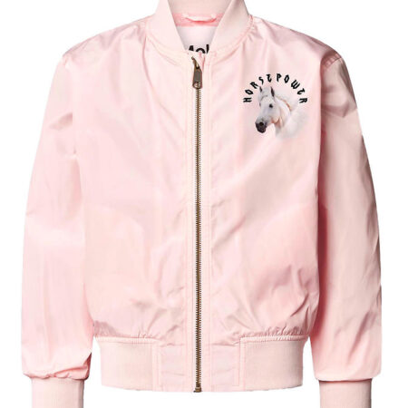 Molo Jakke - Haliva - Racing Horses