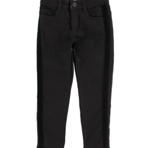 Molo Jeans - Adele - Black - 11 år (146) - Molo Bukser - Jeans