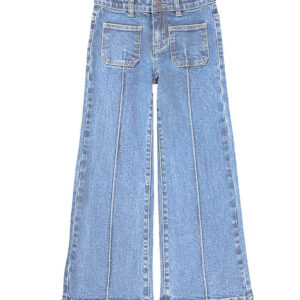 Molo Jeans - Adina - Light Blue Denim