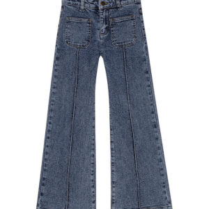 Molo Jeans - Adina - Stone Lapis Blue
