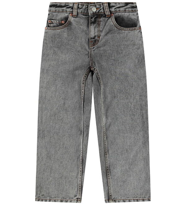 Molo Jeans - Aiden - Grey Wash Denim