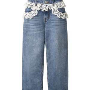 Molo Jeans - Aiden - Lace Denim