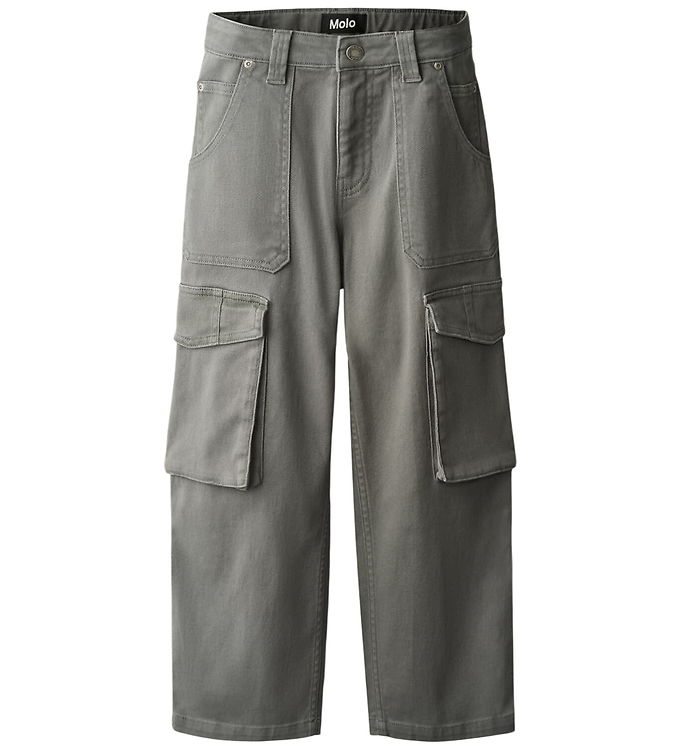 Molo Jeans - Alter - Storm Cloud
