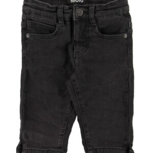 Molo Jeans - Alvina - Washed Black - 14 år (164) - Molo Jeans