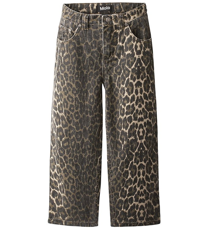 Molo Jeans - Aska - Brushed Leo