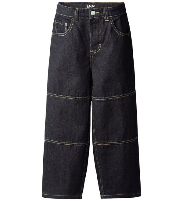 Molo Jeans - Askane - Raw Indigo