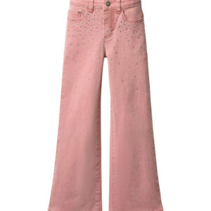 Molo Jeans - Asta - Blush Rhinestone