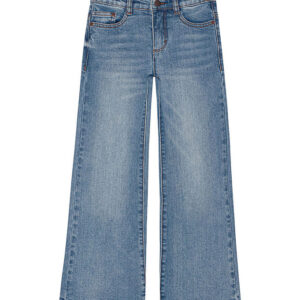 Molo Jeans - Asta - Washed Denim Blue