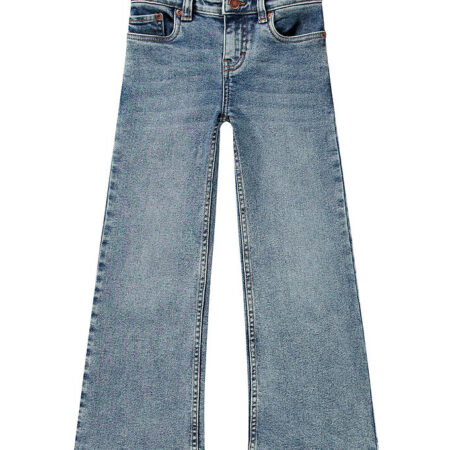 Molo Jeans - Asta - Worn Denim
