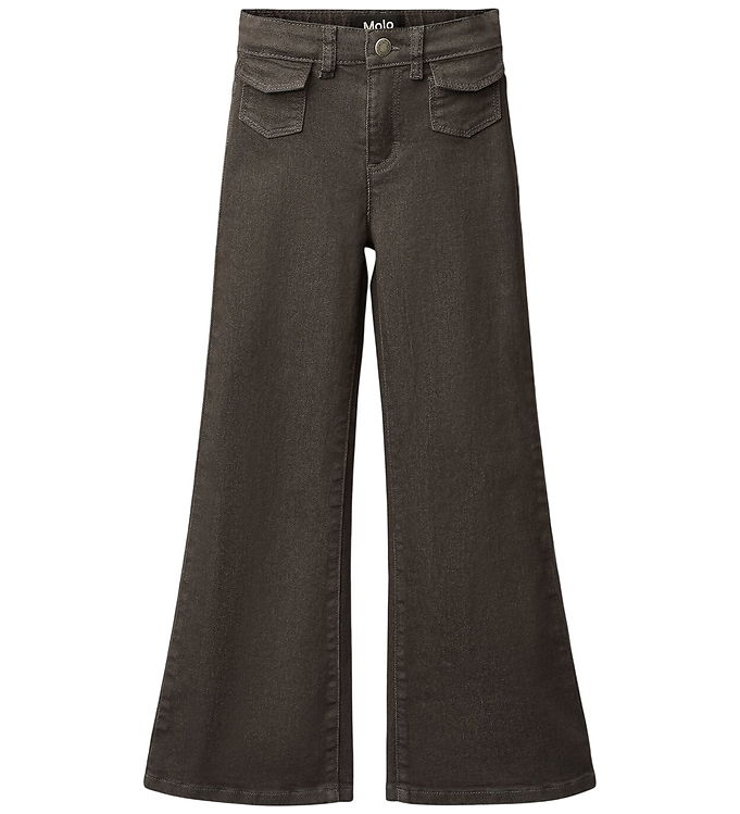 Molo Jeans - Atla - Raven