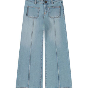 Molo Jeans - Denim - Adina - Clear Washed Blue