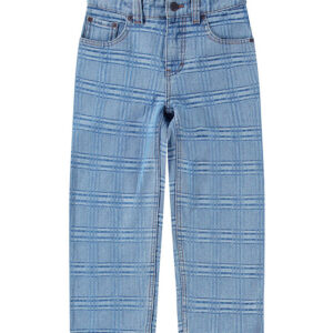 Molo Jeans - Denim - Aiden - Washed Check