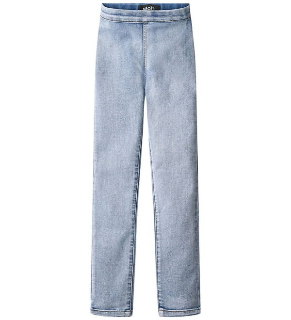 Molo Jeggings - April - Light Washed Blue