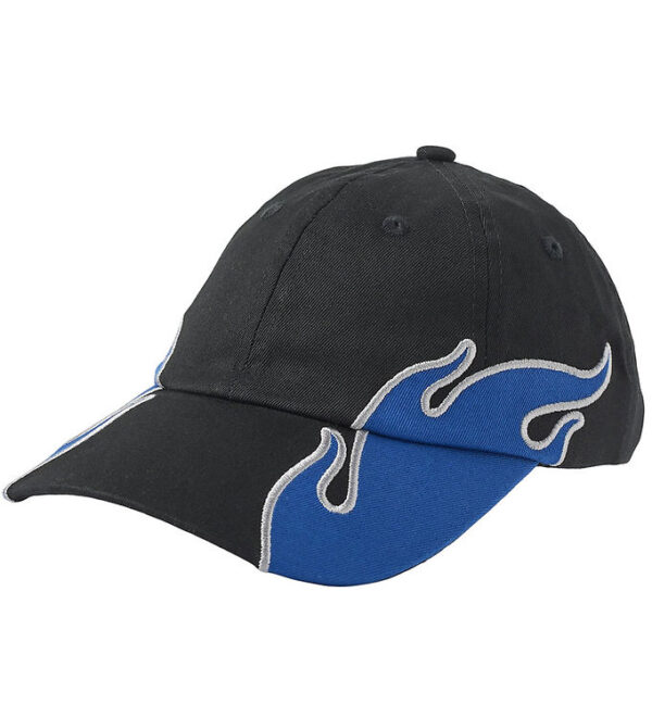 Molo Kasket - Steel - Blue Flame