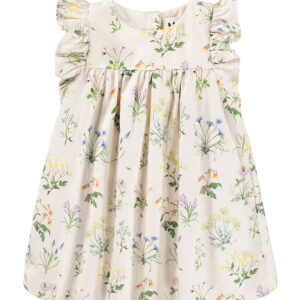 Molo Kjole - Cacao - Primavera