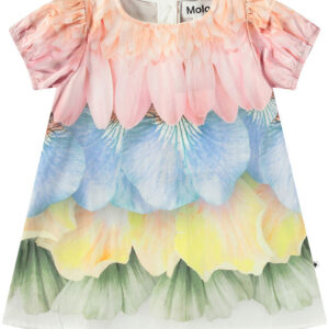 Molo Kjole - Caja - Petal Rainbow