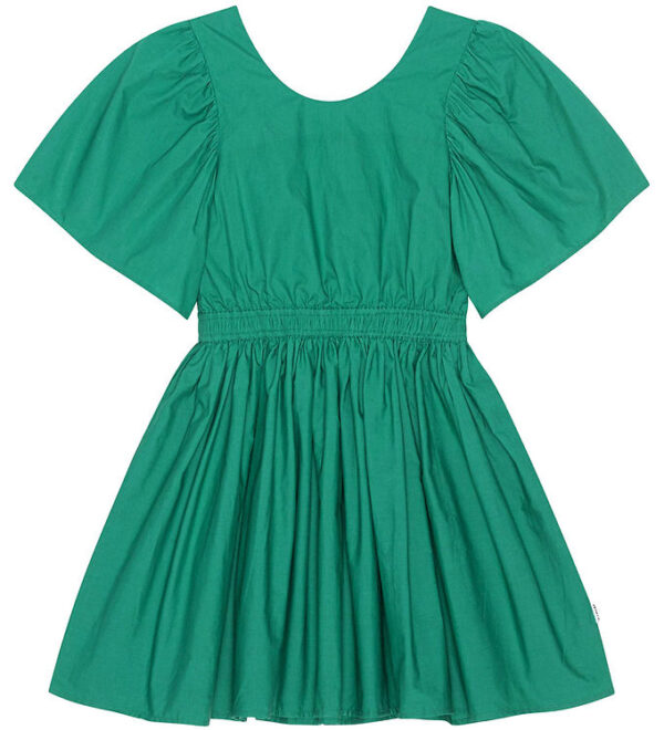 Molo Kjole - Cally - Tennis Green