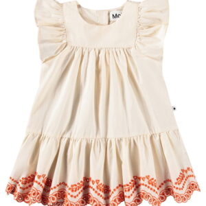 Molo Kjole - Cammas - Pearled Ivory